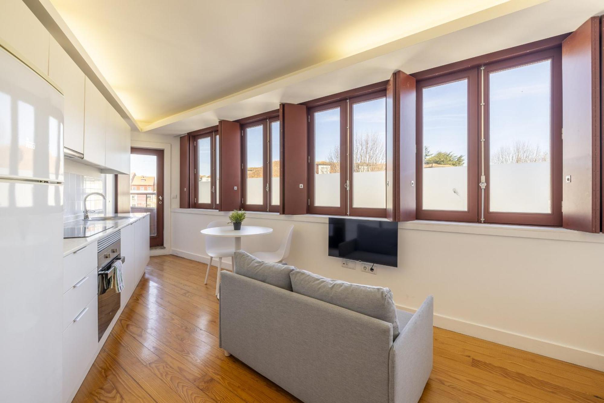 Try - Sao Lazaro Appartement