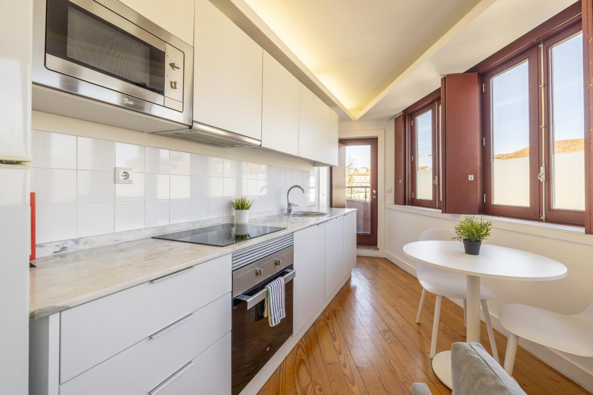 Appartement Try - Sao Lazaro
