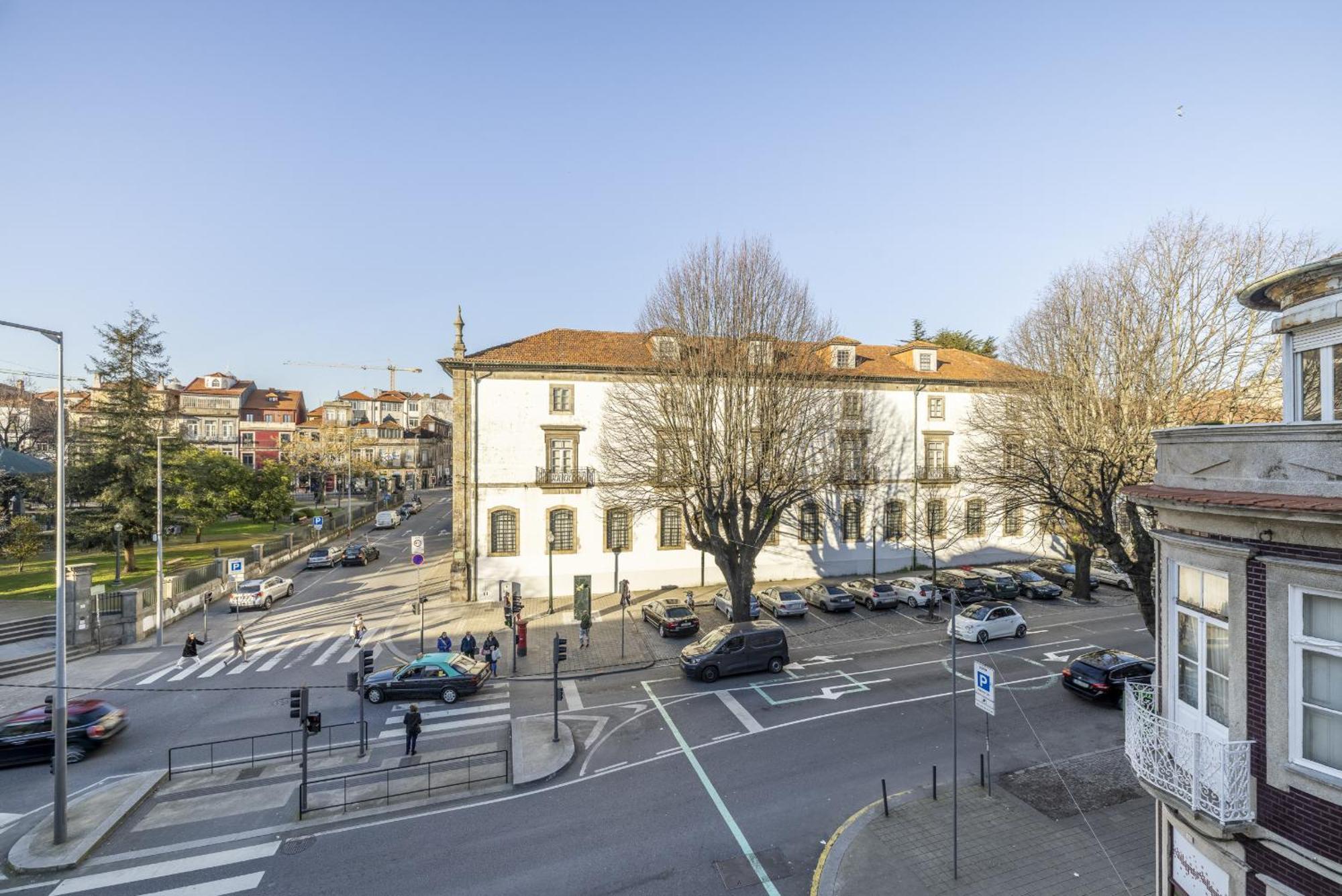 Appartement Try - Sao Lazaro Oporto