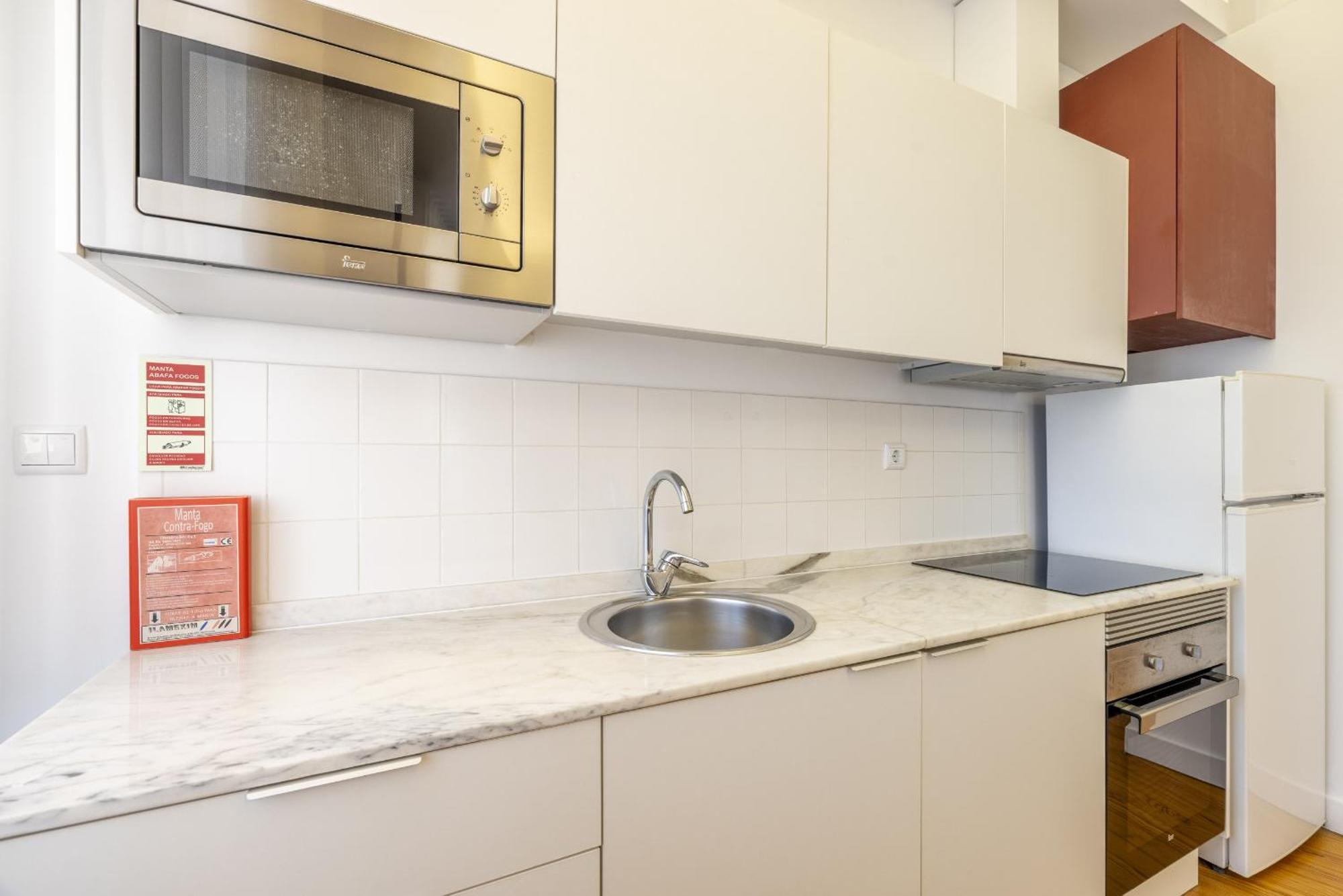Try - Sao Lazaro Appartement Oporto