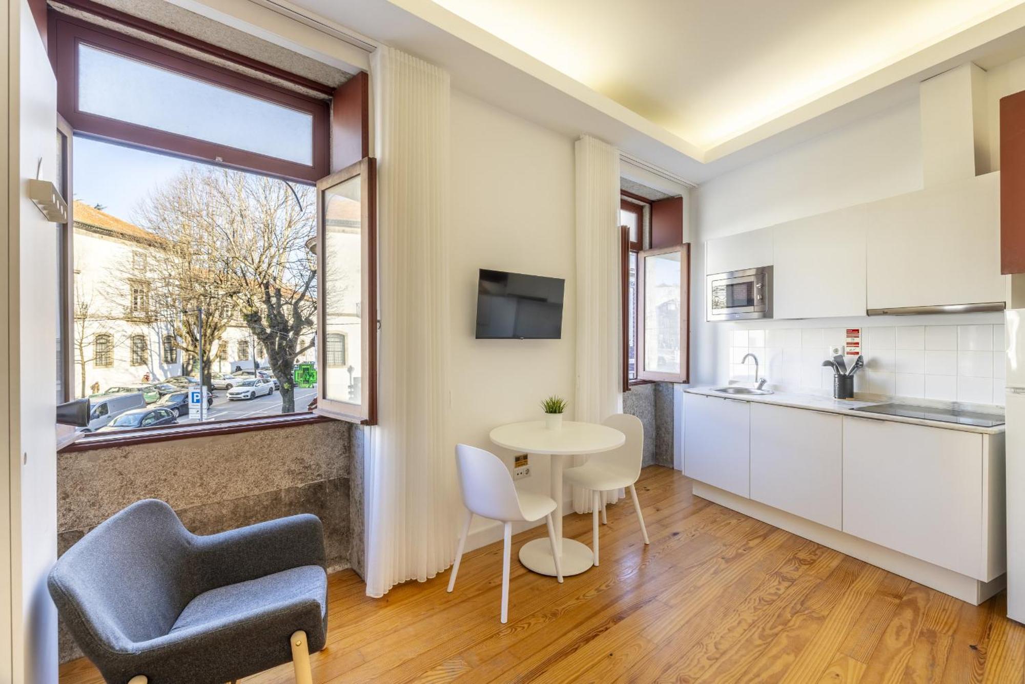 Appartement Try - Sao Lazaro *