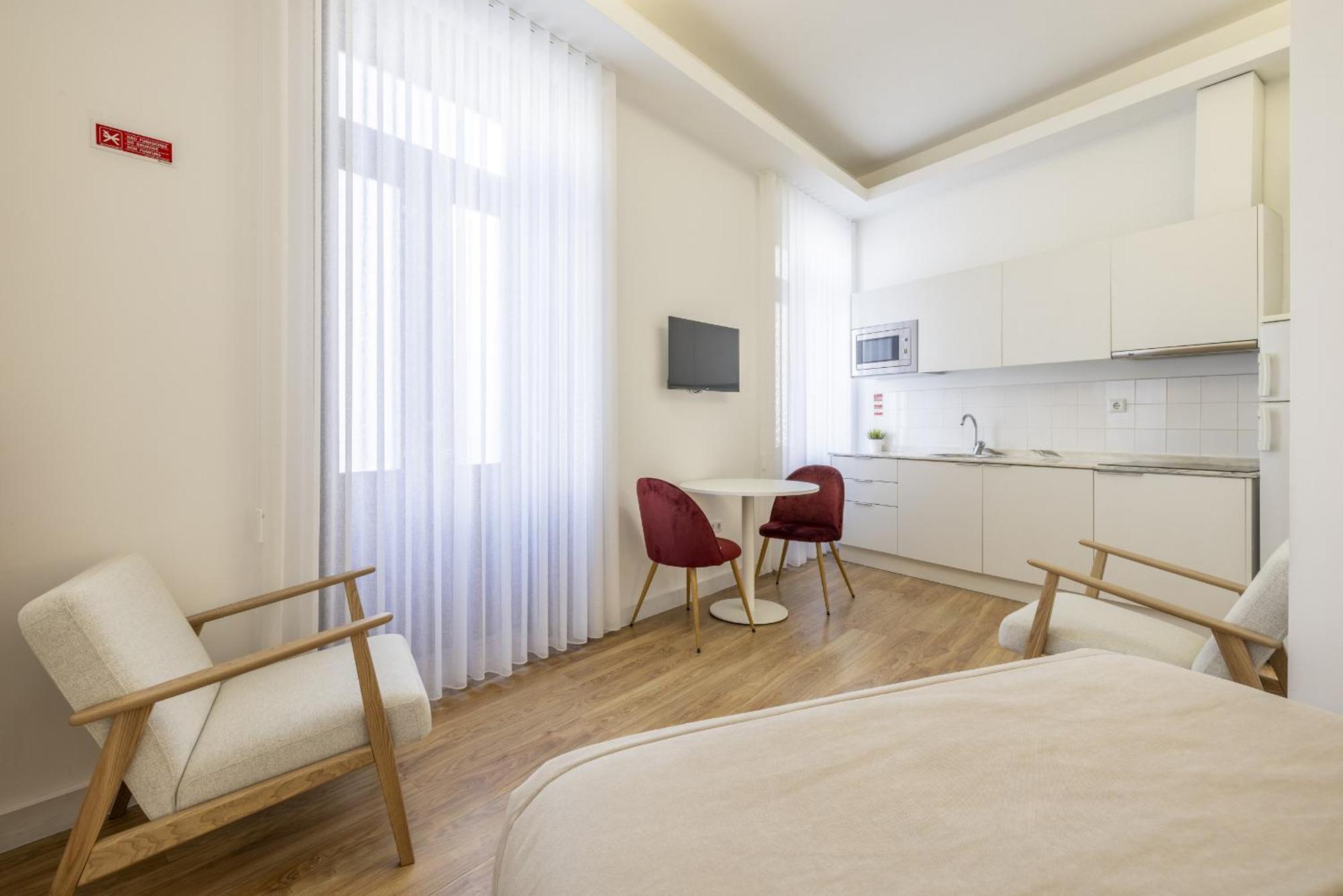 Appartement Try - Sao Lazaro Oporto