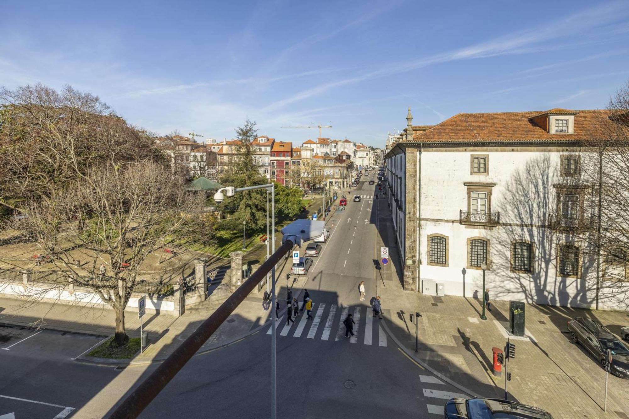 Apartamento Try - São Lázaro Porto