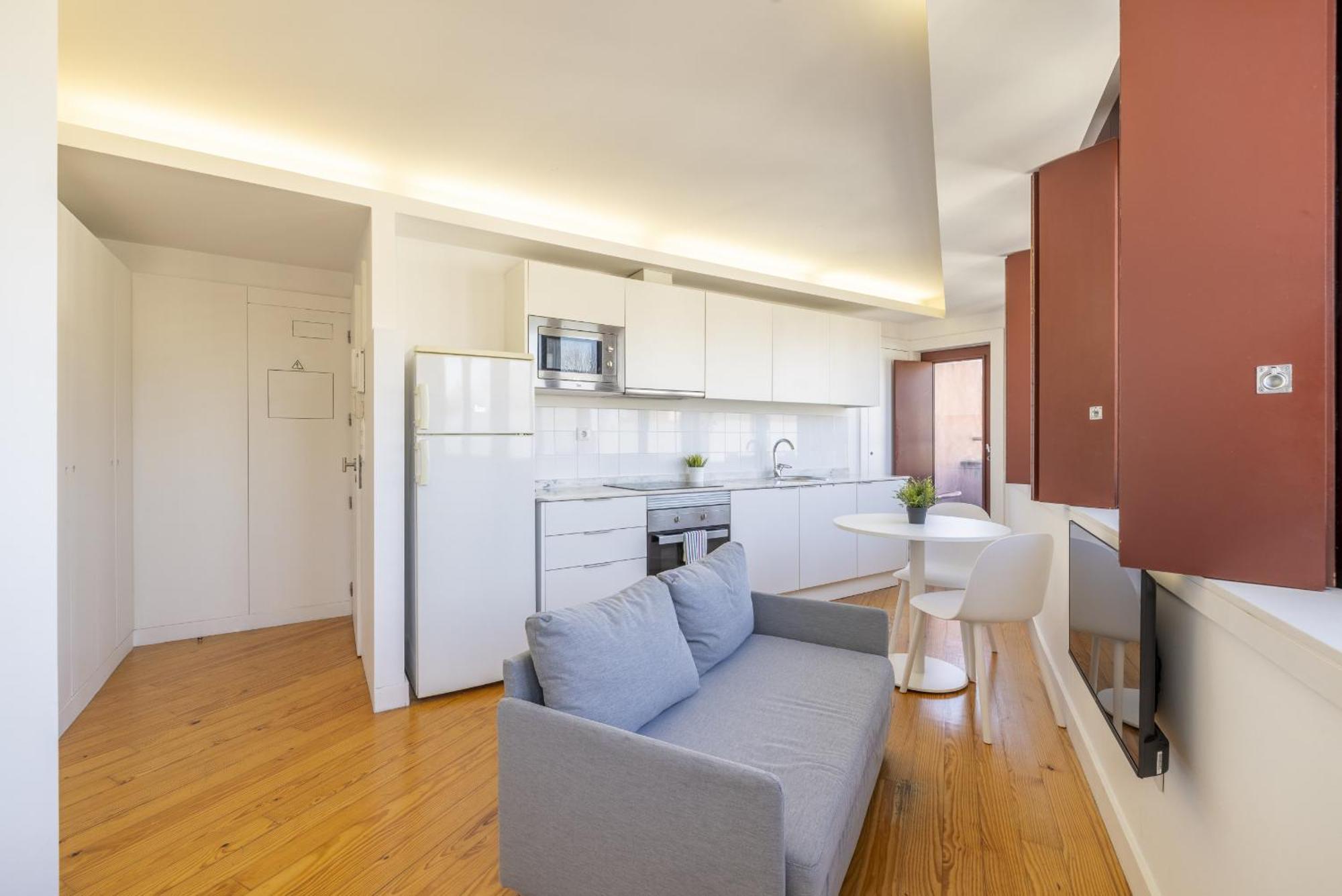 Apartamento Try - São Lázaro
