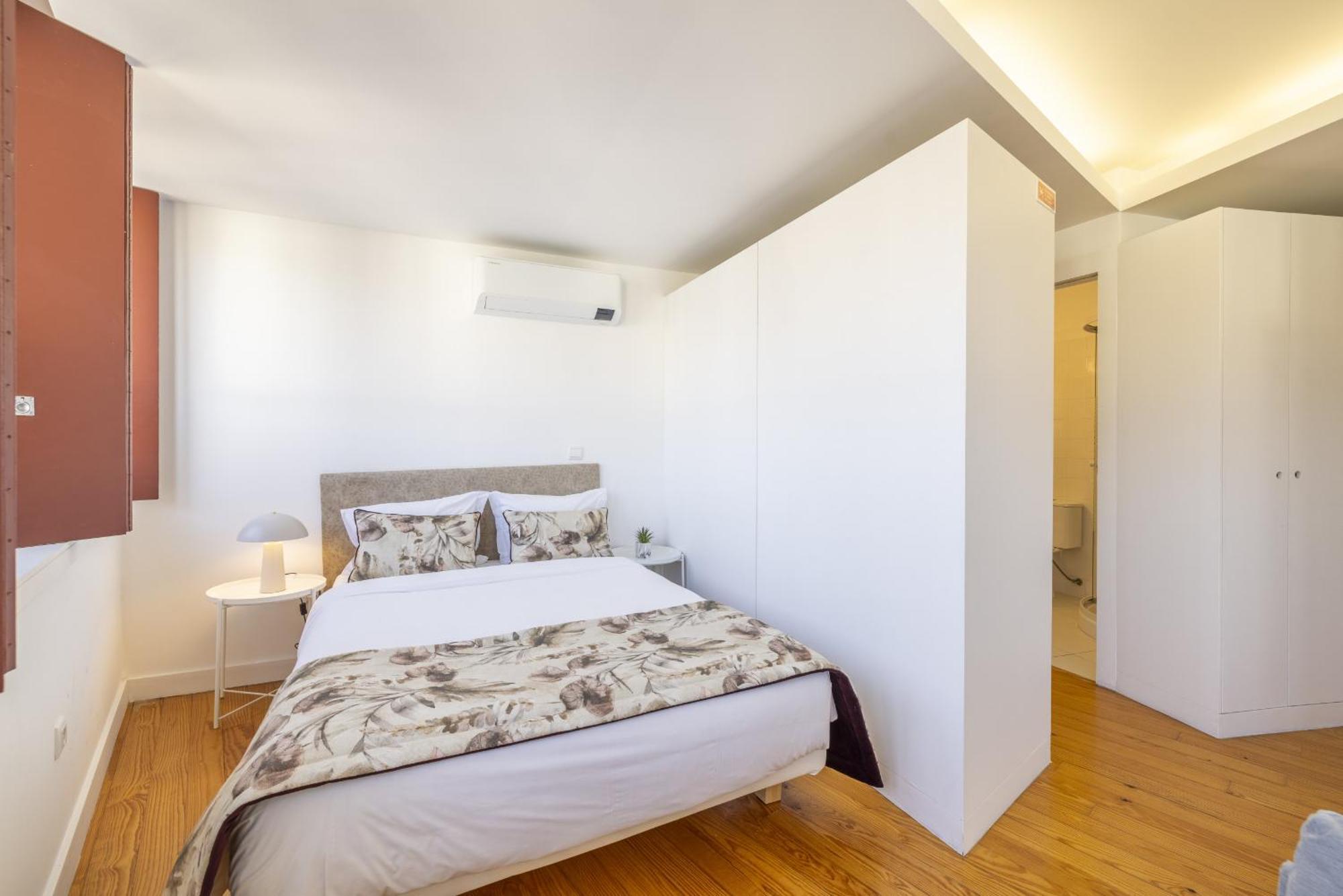 Apartamento Try - São Lázaro Porto