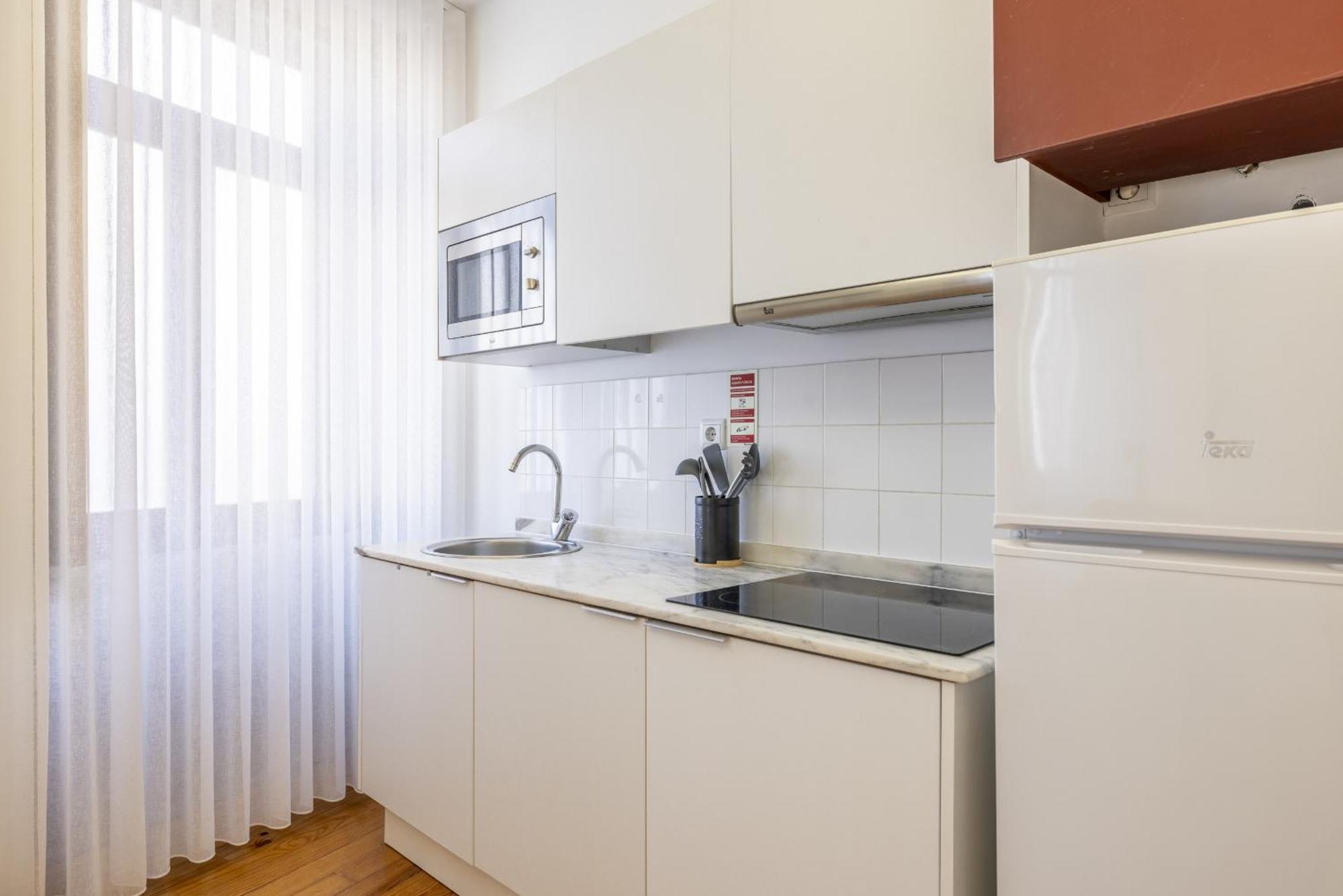 Try - São Lázaro Apartamento *