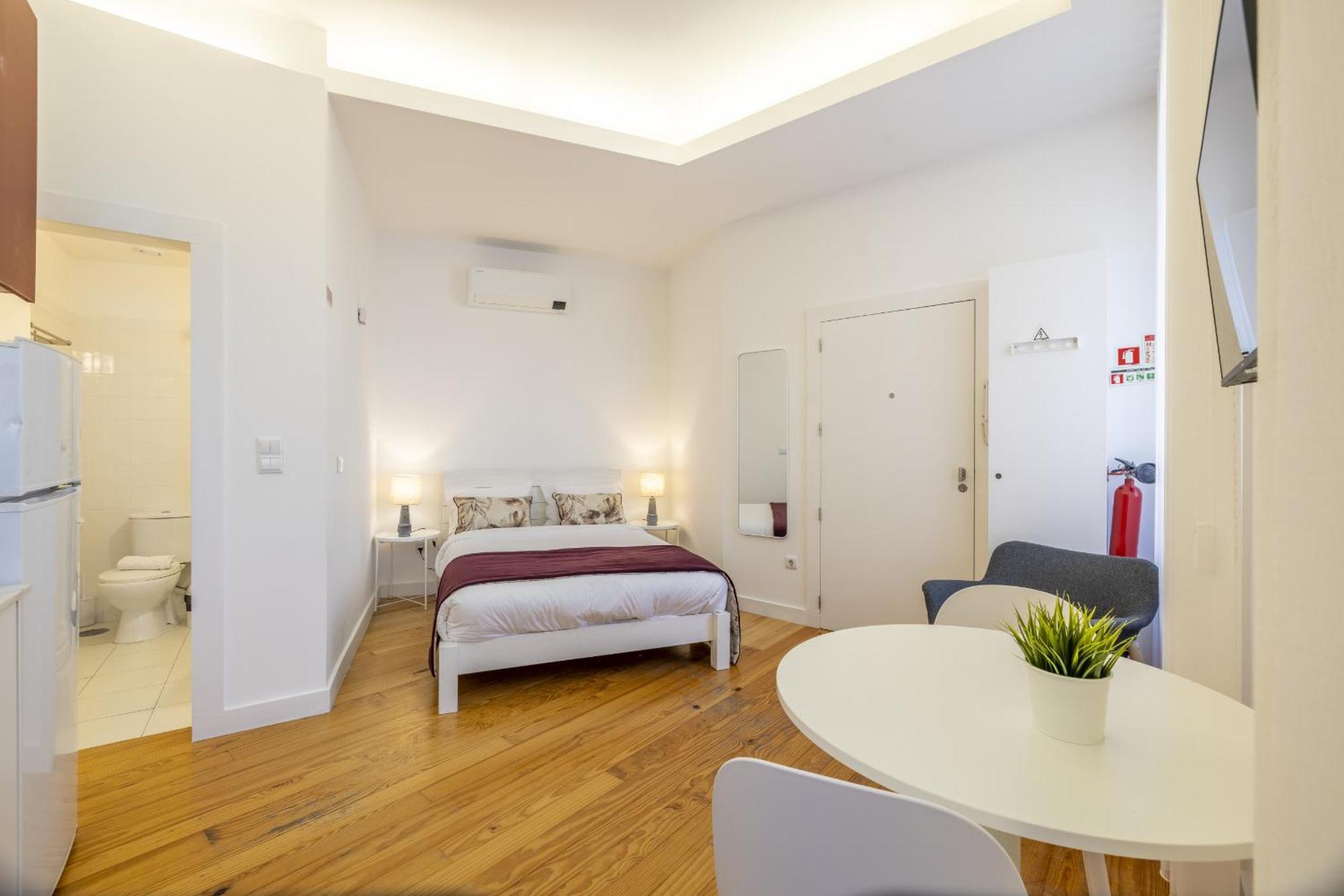 Try - São Lázaro Apartamento